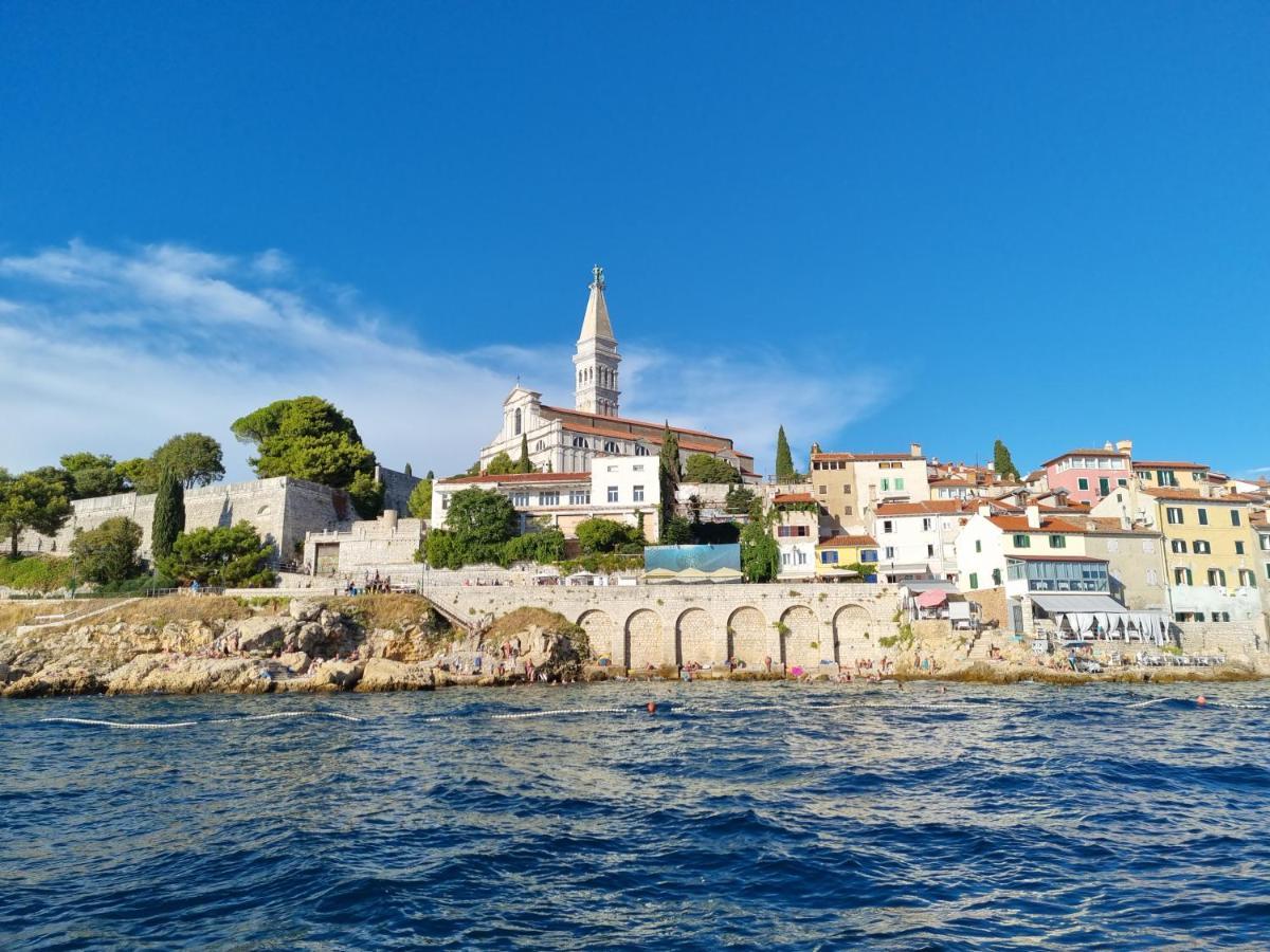 Maestral 2 Apartment Rovinj Luaran gambar