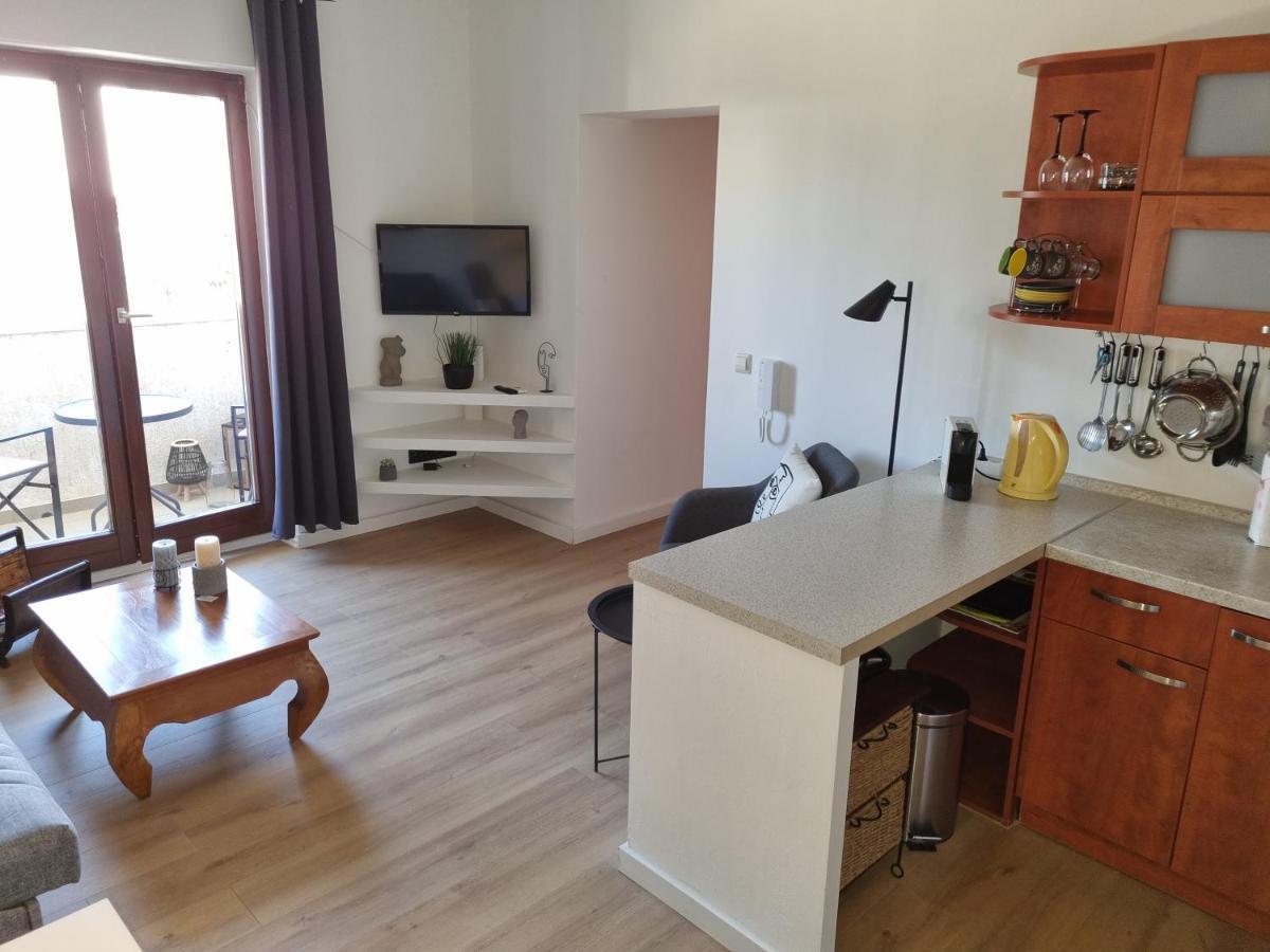 Maestral 2 Apartment Rovinj Luaran gambar